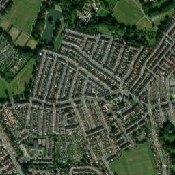 7 Gorsey Lane, Wallasey, Merseyside CH44 High Resolution Satellite Map