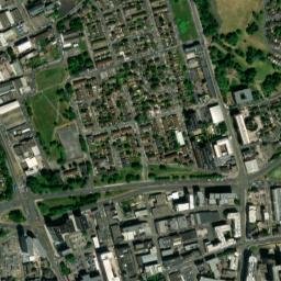17 Prescot Street, Liverpool, Merseyside L7 High Resolution Satellite Map