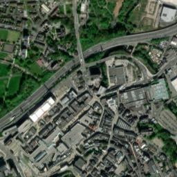 Stockport map(satellite map)