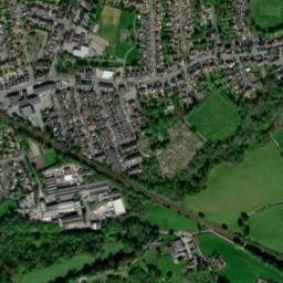 109 Compstall Road, Bredbury, Stockport High Resolution Satellite Map