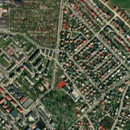 Kolno map(satellite map)
