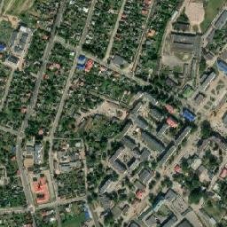 Mosty map(satellite map)