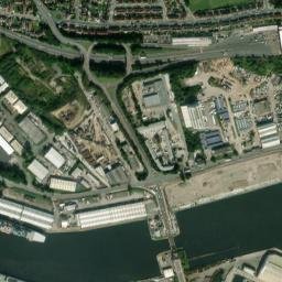 3 Duke Street, Birkenhead, Merseyside CH41 8EP, UK Satellite Map