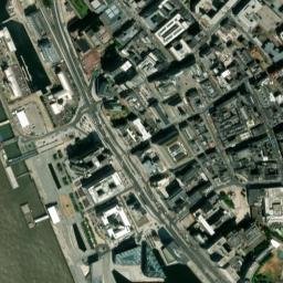 22-24 Chapel Street, Liverpool, Merseyside High Resolution Satellite Map