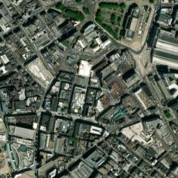 31 Lime Street, Liverpool, Merseyside L1, UK Satellite Map