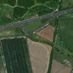 Satellite view of Mersey Valley Golf & Country Club