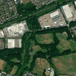 52 Peasley Close, Padgate, Warrington WA2 High Resolution Satellite Map