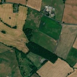 Moss Lane, WA13, UK High Resolution Satellite Map