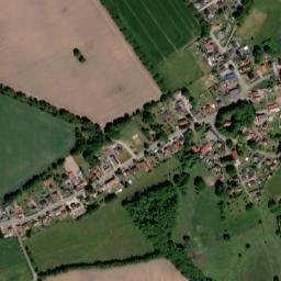 Nostorf map(satellite map)