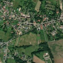 Spornitz map(satellite map)