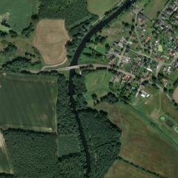 Neuburg map(satellite map)