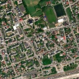 Sokółka map(satellite map)