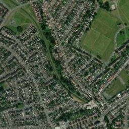 63 Millhouse Lane, Birkenhead, Merseyside CH46, UK Satellite Map