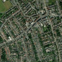 Moreton map(satellite map)
