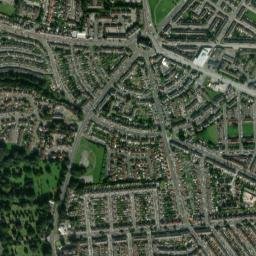 151 Norman Street, Birkenhead, Merseyside CH41 0AT, UK Satellite Map