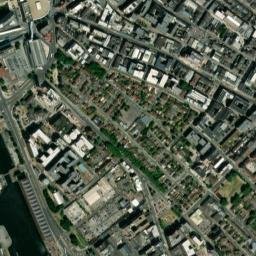 Paradise Street, Liverpool, Merseyside L1 High Resolution Satellite Map