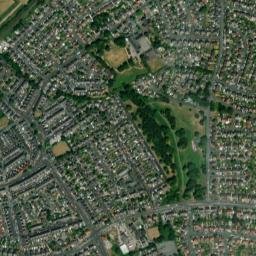 258 Padgate Ln, Padgate, Warrington, WA1 3DN, UK Satellite Map