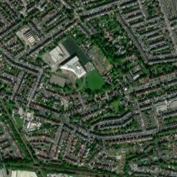 92 Avondale Road, Stockport, Greater Manchester Satellite Map