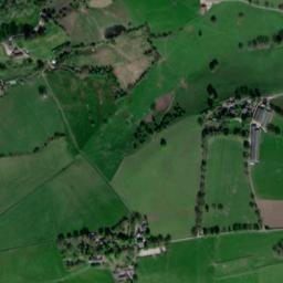 53 Church Road, Mellor, Stockport SK6 5LX High Resolution Satellite Map