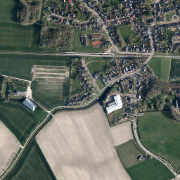 Usquert map(satellite map)