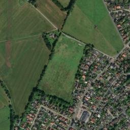 Bockhorn map(satellite map)