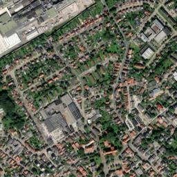 Varel map(satellite map)