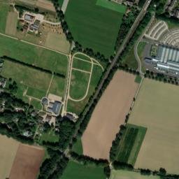 Seevetal map(satellite map)