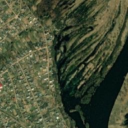 Yalizava map(satellite map)