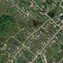 Bakhilovo map(satellite map)