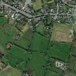Moate map(satellite map)
