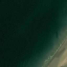 Satellite view of Hoylake Golf Club