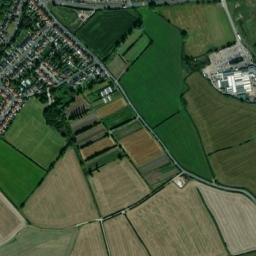 22 Fornalls Green Lane, Birkenhead, Wirral, Merseyside CH47 9 High Resolution Satellite Map