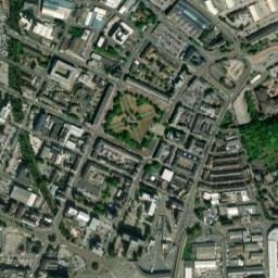 Birkenhead map(satellite map)