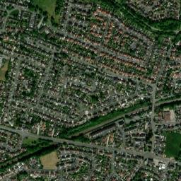 2 Whitethorn Avenue, Warrington WA5, UK Satellite Map