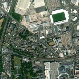 32 Winwick St, Warrington WA2, UK Satellite Map