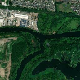 97 Cliftonville Road, Woolston, Warrington Satellite Map