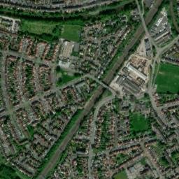 2 Appleby Close, Stockport, Greater Manchester Satellite Map