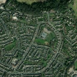 Satellite view of Marple Golf Club