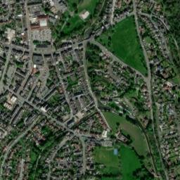 Marple map(satellite map)