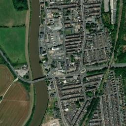 86 Trinity Street, Gainsborough, Lincolnshire DN21 1HS, UK Satellite Map