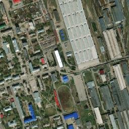 Novoaltaysk map(satellite map)