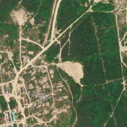 Tungor map(satellite map)