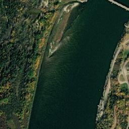Gordon Street, Nipawin, SK S0E 1E0, Canada High Resolution Satellite Map