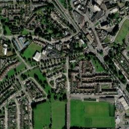 Finglas map(satellite map)