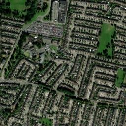 Beaumont map(satellite map)