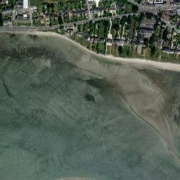 Sutton map(satellite map)