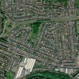 6 Sankey Way, Warrington WA5, UK Satellite Map