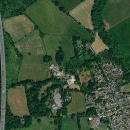 53 Warrington Rd, Lymm, Warrington WA13, UK Satellite Map