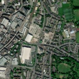 Altrincham map(satellite map)