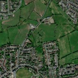 Hazel Grove map(satellite map)